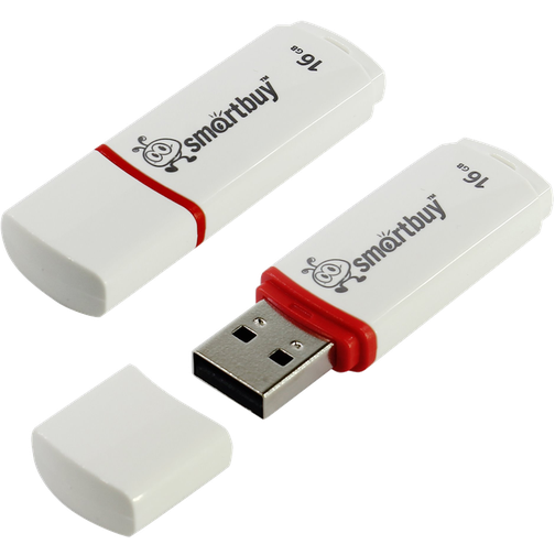 Флеш-накопитель USB 16GB Smart Buy Pean 42191122 3