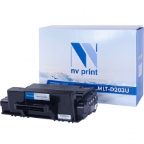 Совместимый картридж NV Print NV-MLT-D203U (NV-MLTD203U) для Samsung ProXpress M4020ND, M4070FR 21585-02