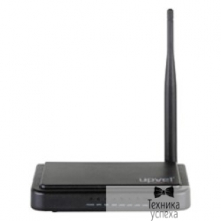 Upvel UPVEL UR-309BN Wi-Fi роутер для дома стандарта 802.11n 150 Мбит/с с поддержкой IP-TV и антенной 5 дБи