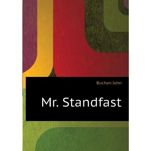 Mr. Standfast 39050638