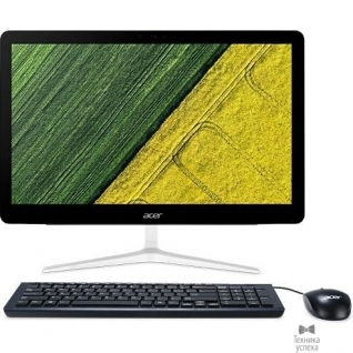 Acer Acer Aspire Z24-880 DQ.B8TER.014 silver 23.8" FHD i7-7700T/16Gb/2Tb/GF940MX 2Gb/DVDRW/W10
