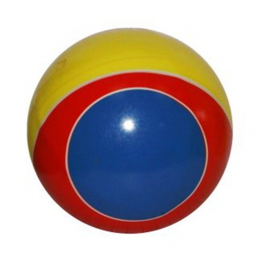 Лакированный резиновый мяч, 12.5 см Чебоксарский Завод 37748231