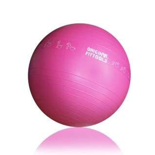 ORIGINAL FIT.TOOLS Гимнастический мяч 55 см для коммерческого использования FT-GBPRO-55
