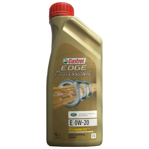 Моторное масло Castrol Edge Professional 0W20 1л 37661219