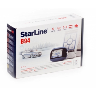 Автосигнализация StarLine B94 GSM