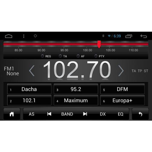 Штатное головное устройство MyDean B035 для Mazda 3 (2013-2016) 41510560 5