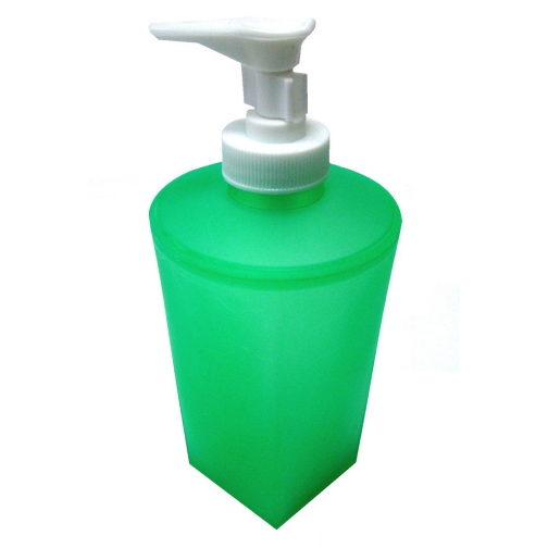 Дозатор для жидкого мыла Duschy Summer Green 374-03 6764780