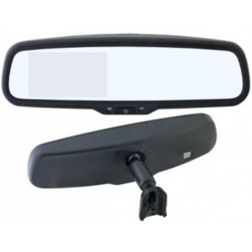 Зеркало заднего вида Incar VDR-HY-08 для Hyundai InCar 832896 1