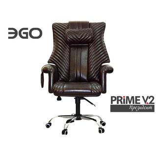 EGO Офисное массажное кресло EGO PRIME V2 EG1003 PRESIDENT LUX