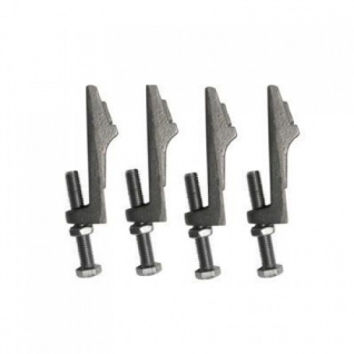 Комплект ножек для чугунной ванны Roca 600224