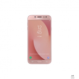 Samsung Samsung Galaxy J7 (2017) SM-J730FM/DS 16Gb pink (розовый) 5.5",1920x1080,4G LTE, Wi-Fi, GPS, ГЛОНАСС,13 МП+13МП,16 Гб,microSD,Android 7.0 SM-J730FZINSER
