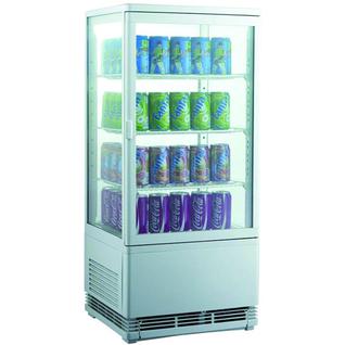 GASTRORAG Холодильный шкаф витринного типа GASTRORAG RT-78W