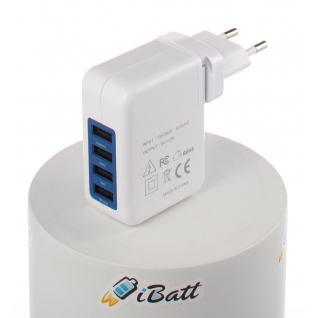 Блок питания (зарядное устройство) iBatt iB-R401 для ноутбука teXet