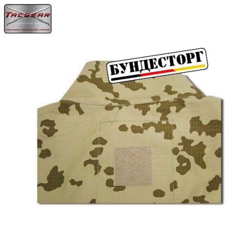 TacGear Рубашка полевая TacGear Commando, камуфляж флекдесерт 9187433 2