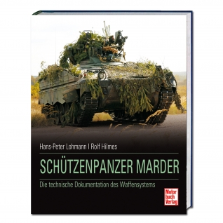 Книга Schutzenpanzer Marder