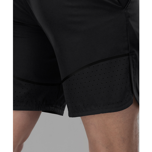 Мужские спортивные текстильные шорты Fifty Intense Pro Fa-ms-0102, черный размер XL 42403047 2