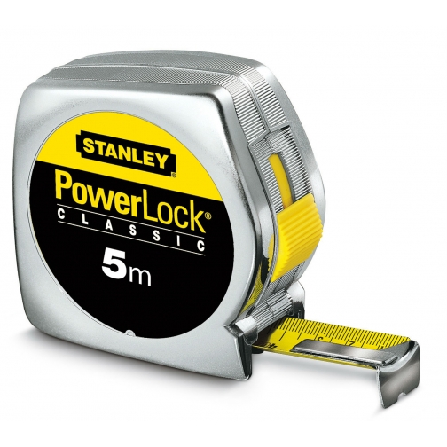 Рулетка Stanley Powerlock 0-33-195, 5 м 6918494