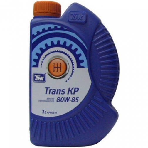 Трансмиссионное масло ТНК Trans KP 80W85 GL-4 1л 5920865