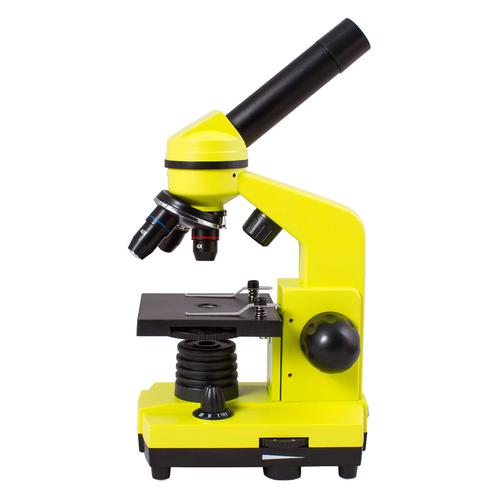 Микроскоп Levenhuk Rainbow 2L Lime\Лайм 38117767 9