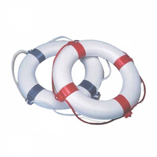 TREM Круг спасательный для прогулочных судов красно-белый TREM ORCA 57 x 34 см 1199710