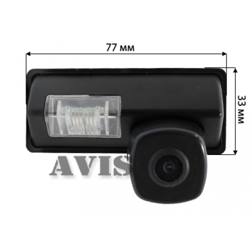 CMOS штатная камера заднего вида AVIS AVS312CPR для SUZUKI SX4 SEDAN (#065) Avis 832785 2