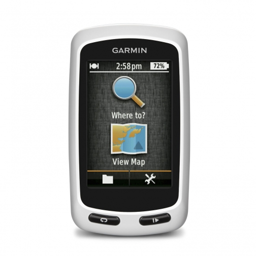 Велокомпьютер с GPS навигатором Garmin Edge Touring 832974 4