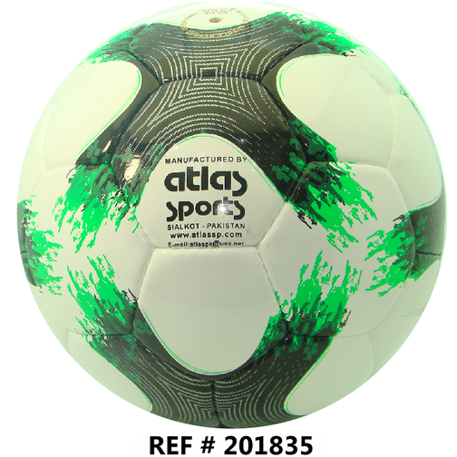 Мяч футбольный Atlas Bravo р.5 42220201