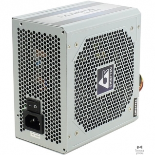 Chiefitec Chieftec 500W OEM (GPC-500S) ATX 2.3, 80 PLUS, 80% эфф, Active PFC, 120mm fan
