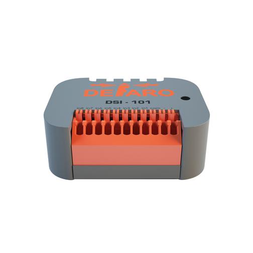 Defaro модуль бинарных входов с батарейным или внешним питанием DSI-101 DEF_DSI-101 42673971 2