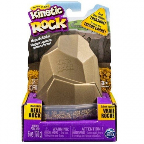 Кинетический песок Rock, 170 гр. Spin Master 37723414