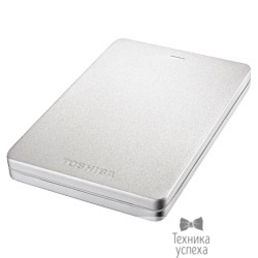 Toshiba Toshiba Portable HDD 1Tb Stor.e Canvio Alu S3 HDTH310ES3AA USB3.0, 2.5