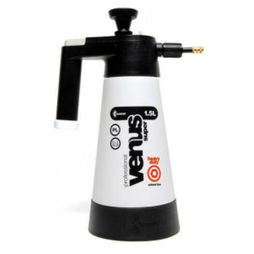 накачной помповый пульверизатор - sprayer venus super pro+hd solvent 1,5 (черный) KWAZAR 42174984
