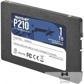 Patriot SSD Patriot 1Tb P210S1TB25 P210 2.5" SATA3