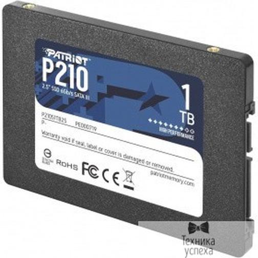 Patriot SSD Patriot 1Tb P210S1TB25 P210 2.5