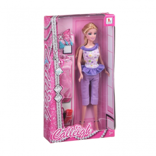 Кукла с одеждой и аксессуарами Calleigh Shenzhen Toys 37720619 3