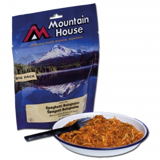 Спагетти болоньеза Mountain House большая упаковка