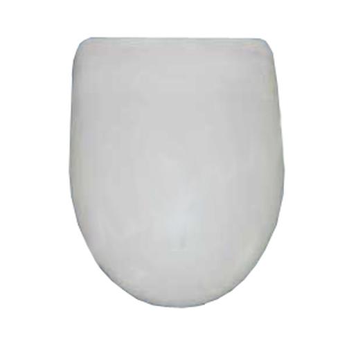 Сиденье для унитаза белое Стандарт Тип-2 ИнкоЭр 42574102