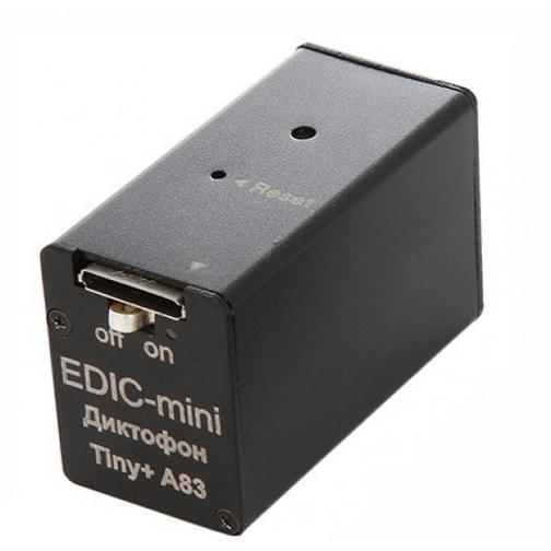 Цифровой диктофон Edic-mini Tiny + A83-150HQ 42301386