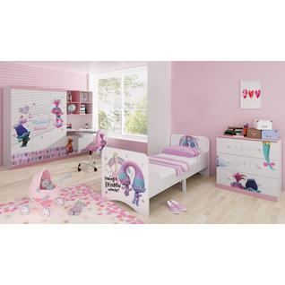 Комплект детской мебели Polini Тролли К1