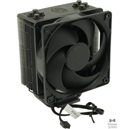 Cooler Master Вентилятор для процессора Coolermaster <RR-212S-20PK-R1> S-All (4pin Al 31dB PWM Black Edition) 42554712