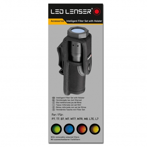 LED Lenser Подсумок LED Lenser Intelligent 5018903 2