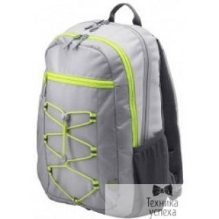 Hp HP 1LU23AA Рюкзак 15.6 Active Grey/Neon Backpack