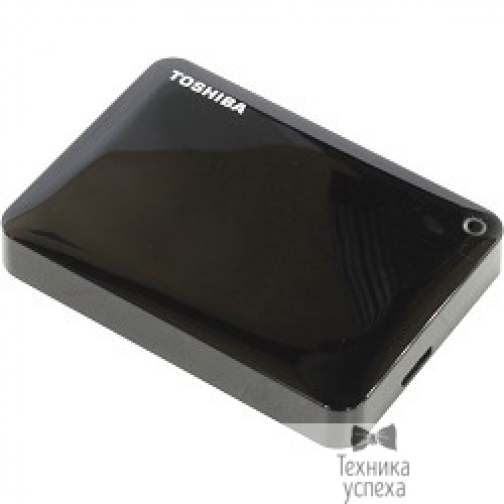 Toshiba Toshiba Portable HDD 2Tb Stor.e Canvio Conect II HDTC820EK3CA USB3.0, 2.5