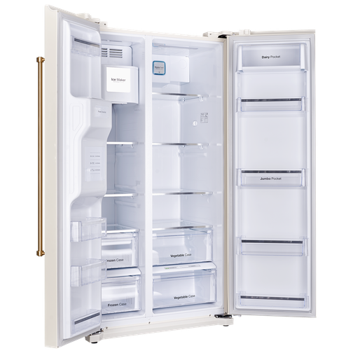 Холодильник отдельностоящий NSFD 17793 C KUPPERSBERG 42847072 5