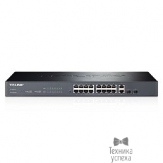 Tp-link TP-Link TL-SL2218 16*10/100M+1*10/100/1000M ports, 1*1000M SFP Web Smart Switch