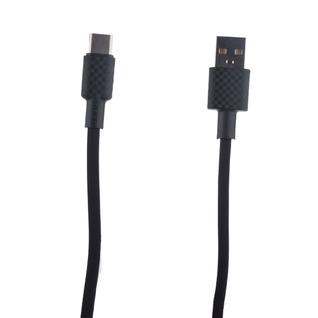 USB дата-кабель Hoco X29 Superior style charging data cable Type-C (1.0 м) Black Черный
