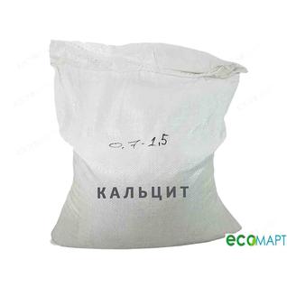 Загрузка Кальцит (фракция 0,7-1,5 мм, 25кг/16,7л) Alfatek