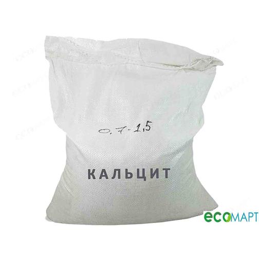 Загрузка Кальцит (фракция 0,7-1,5 мм, 25кг/16,7л) Alfatek 42777272