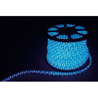 Дюралайт светодиодный Feron LED-R2W 100 м, синый