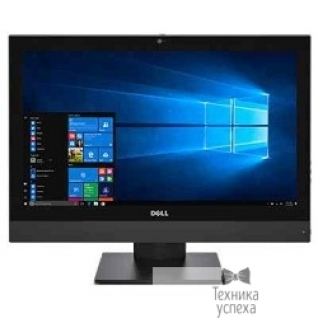 Dell DELL Optiplex 5250 5250-8398 black 21.5" FHD i5-7500/8Gb/256Gb SSD/DVDRW/W10Pro